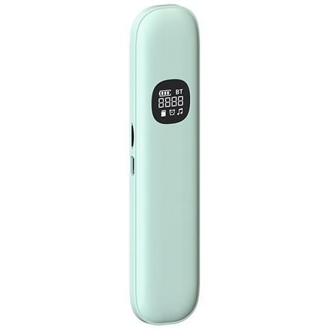 Altoparlante A Conduzione Ossea 5.3 Bluetooth Per Il Sonno Con Rumore Bianco Green - Foto 2