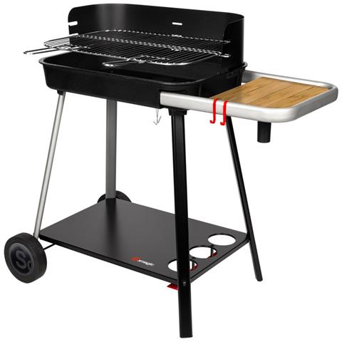 Barbecue A Carbonella Vulcano 2300 - Foto 1