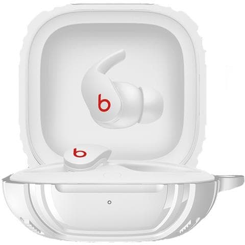 Custodia Protettiva In Tpu Compatibile Con Beats Fit Pro - Antiurto E Antigraffio White - Foto 1