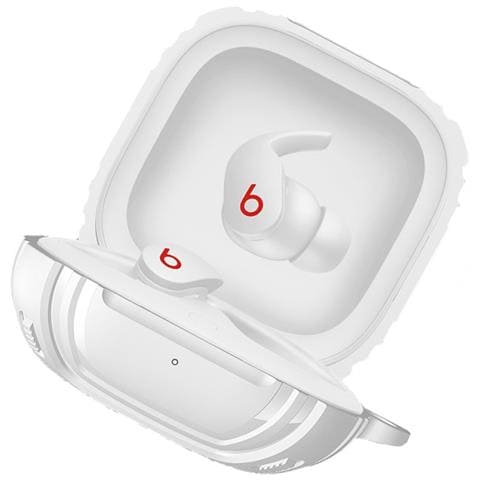 Custodia Protettiva In Tpu Compatibile Con Beats Fit Pro - Antiurto E Antigraffio White - Foto 2
