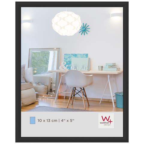 New Lifestyle Cornice In Plastica 10x13 Nero - Foto 1