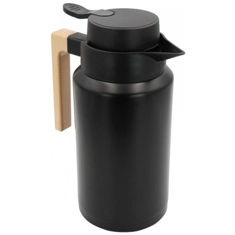 KB-7611 Brocca termica in acciaio inossidabile con isolamento sottovuoto da 2 litri - Foto 1