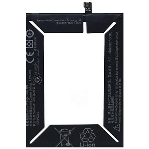 Lenovo Batteria Litio Integrata Originale Bl256 Bulk Per A7010 Vibe 3x Lite - K4 Note - Foto 2