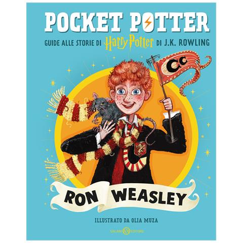 J. K. Rowling - Ron Weasley. Pocket Potter - Foto 1