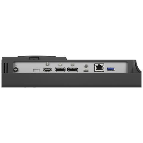 Sharp MultiSync EA271F, 68,6 cm (27"), 1920 x 1080 Pixel, Full HD, LCD, 6 ms, Nero - Foto 2