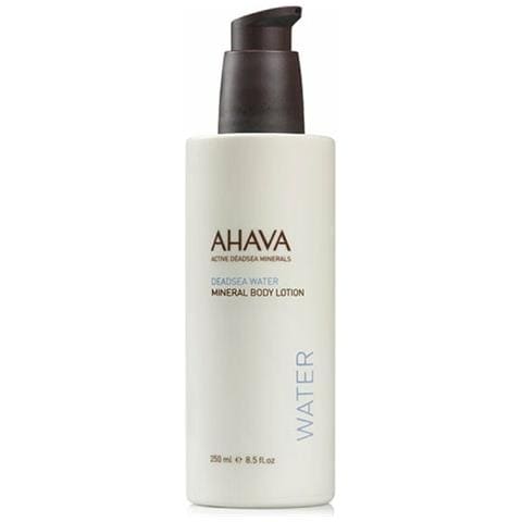 , Dead Sea Water, Aloe Vera, Idra-nutriente, Latte Per Il Corpo, 250 Ml - Foto 1