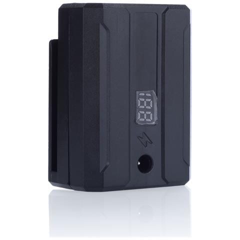 Batteria Con Display 3500 Mah Per Livella Laser - Alta Capacità, Sicurezza | 3.7v, 4.2v, 5v | Compatibile Con Hilda, Pracmanu, Heckermann - Foto 6