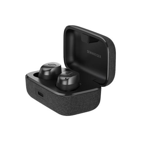 Cuffie Momentum True Wireless 4 Black Graphite - Foto 2
