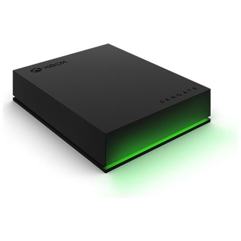 Game Drive disco rigido esterno 5 TB 3.2 Gen 1 (3.1 Gen 1) Nero - Foto 1
