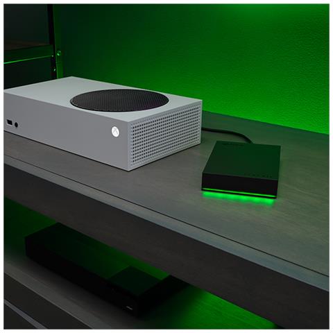 Game Drive disco rigido esterno 5 TB 3.2 Gen 1 (3.1 Gen 1) Nero - Foto 5