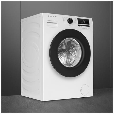 W3084A20 lavatrice Caricamento frontale 8 kg 1400 Giri /min Bianco - Foto 2