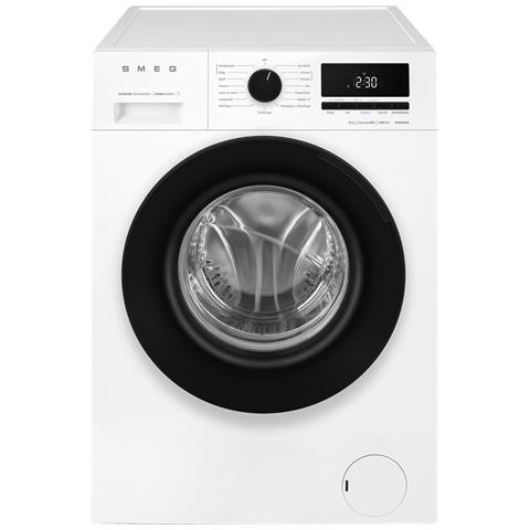 W3084A20 lavatrice Caricamento frontale 8 kg 1400 Giri /min Bianco - Foto 1