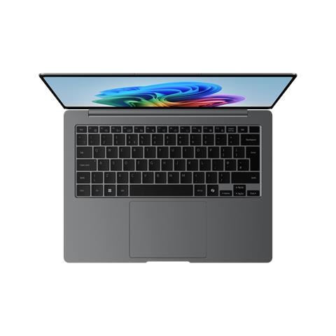 Notebook Galaxy Book5 Pro Intel Core Ultra 7 256V Monitor 14" WQXGA+ Touch RAM 16GB SSD 512GB Windows 11 Pro - Foto 2