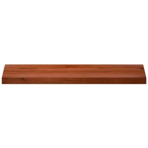 Tappeti per scale 12 pz 90 x 30 x 2 cm Marrone - Foto 2