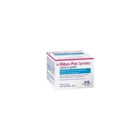 Ribes Pet Symbio Pasta 30 Bustine da 2 g - Foto 1