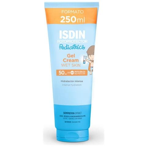 Fotoprotector Gel Cream Pediatrics 50+ 250 ml - Foto 1