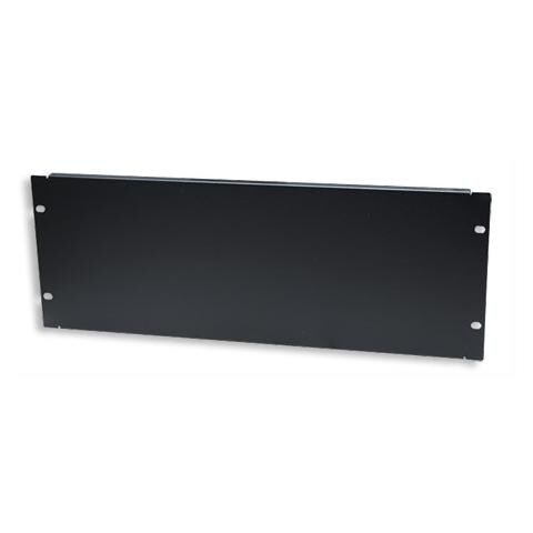 I-CASE BLANK-5-BK - Pannello Cieco per Armadi Rack 19'' Nero 5 Unità - Foto 2