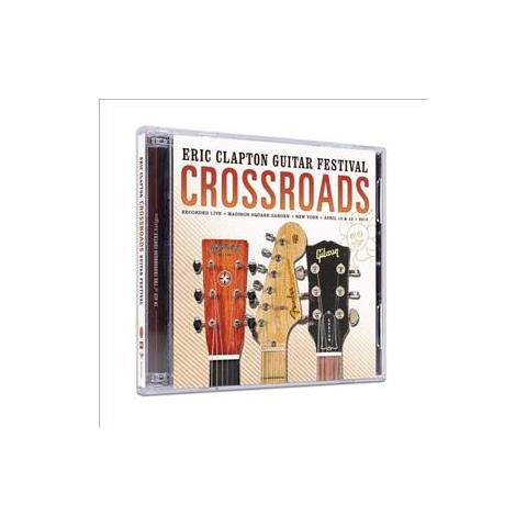 Cd Clapton Eric - Crossroads Guitar Fest - Foto 1