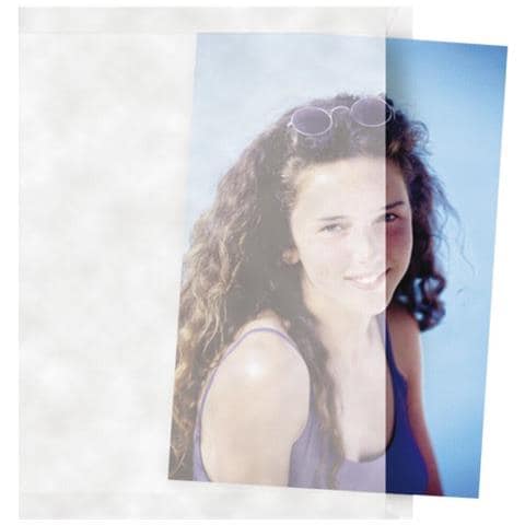 1x1000 Daiber Glassine Sleeves 15x20 - Foto 1