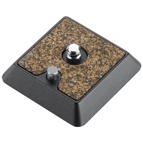 Piastra di Rilascio per Treppiede 4,2 cm Nero 40472-EU - Foto 2