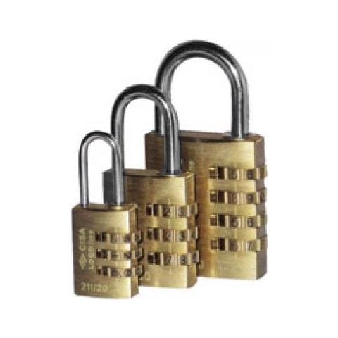 Lucchetto "ll" Mm 30 Combinaz - Foto 2