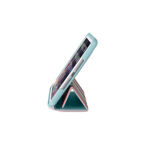 Reversible Cover striped / mint iPad mini 1-3 F7N309btC00 - Foto 2