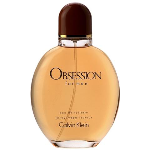 Obsession For Men Eau de Toilette 125 ml Vapo - Foto 2