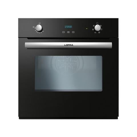 Forno a Gas FOVN66GE da Incasso Capacità 66 Litri Classe Energetica A Colore Nero - Foto 3