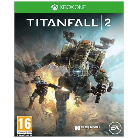 XONE - Titanfall 2 - Foto 7