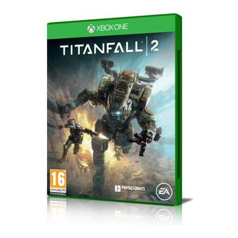 XONE - Titanfall 2 - Foto 1