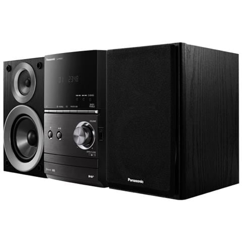 Sistema Micro Hi-Fi SC-PM602 Lettore CD Supporto MP3 Bluetooth USB Potenza 40W - Foto 2