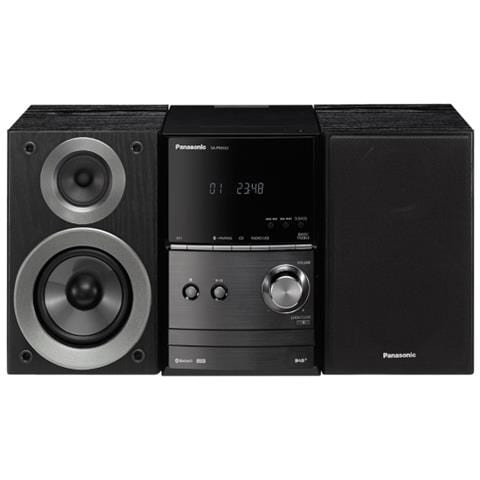Sistema Micro Hi-Fi SC-PM602 Lettore CD Supporto MP3 Bluetooth USB Potenza 40W - Foto 8