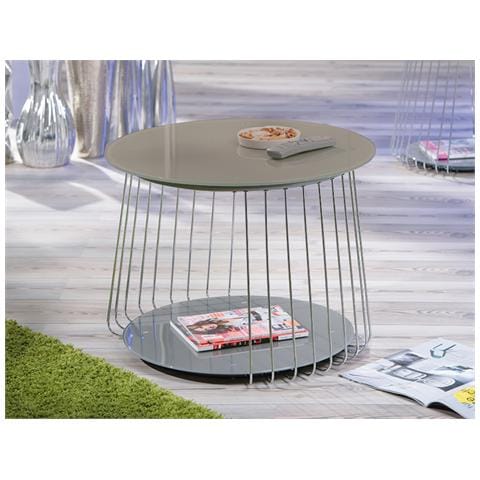 Tavolino Dim L 70 P 70 H 50 - Foto 1