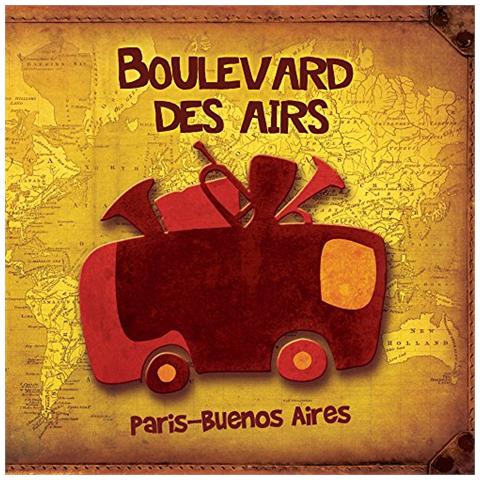 Boulevard Des Airs - Paris-Buenos Aires - Foto 1