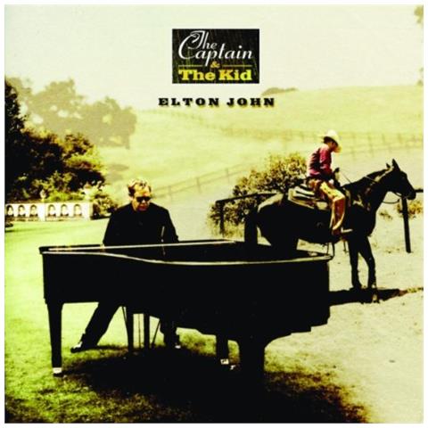 Elton John - The Captain & The Kid - Foto 1