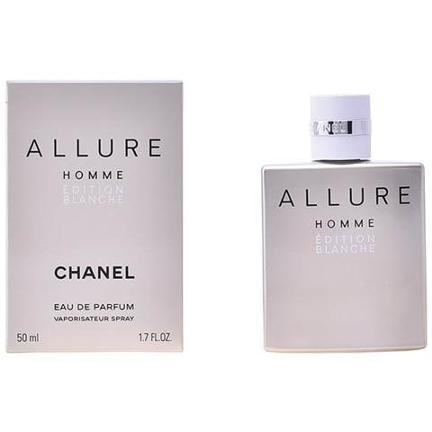 Allure Homme Ed. blanche Edt Conc. Vapori Zador 50 Ml - Foto 2