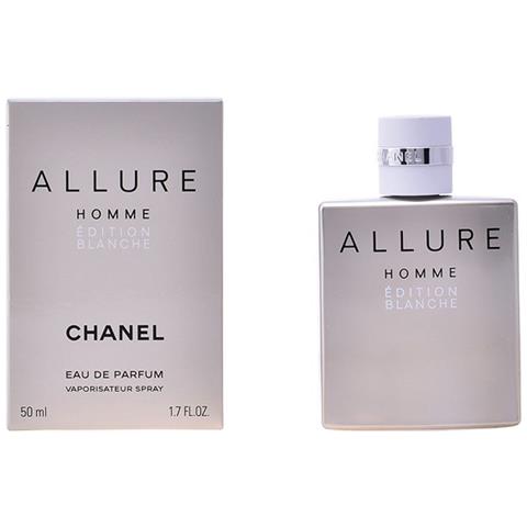 Allure Homme Ed. blanche Edt Conc. Vapori Zador 50 Ml - Foto 3