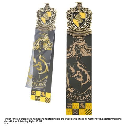 Segnalibro Tassorosso - Harry Potter - Foto 4