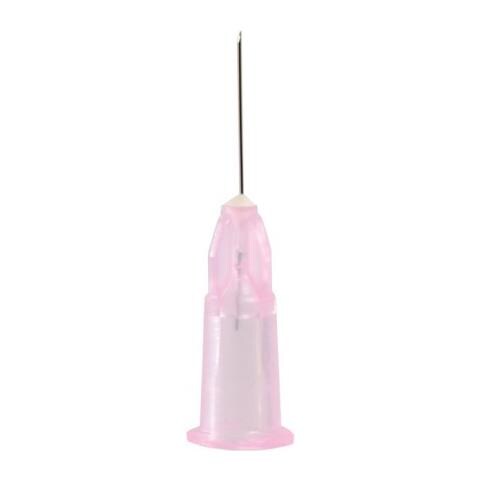AGO SCLEROTERAPIA / FILLER LUER 32G 0.23x12mm - rosa - Foto 1