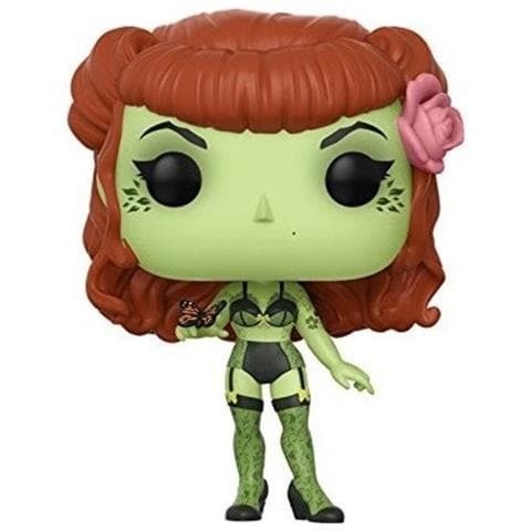 Pop 224 - Poison Ivy - Dc Bombshells - Foto 2