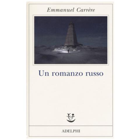 Emmanuel Carrère - Un romanzo russo - Foto 1