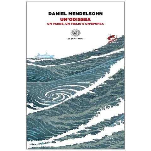 Daniel Mendelsohn - Un'odissea. Un Padre, Un Figlio E Un'epopea - Foto 3