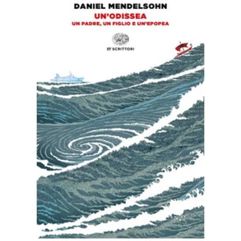 Daniel Mendelsohn - Un'odissea. Un Padre, Un Figlio E Un'epopea - Foto 1