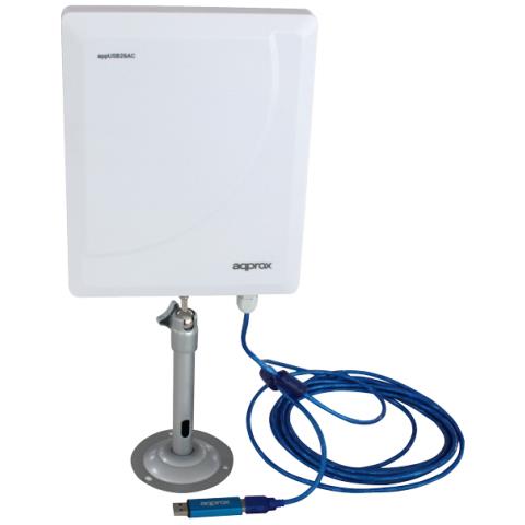 Antenna Wifi Appusb26ac Bianco - Foto 2