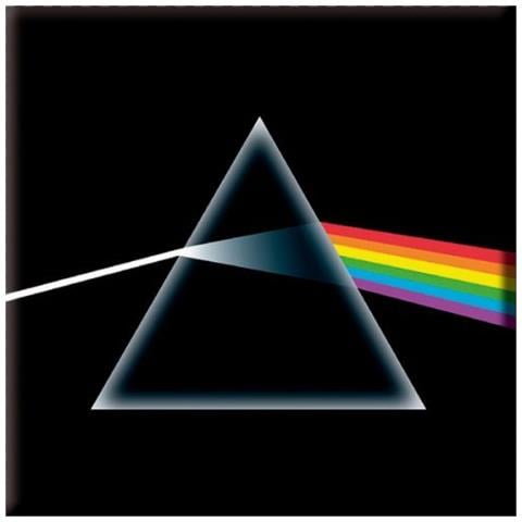 Pink Floyd - The Dark Side Of The Moon (magnete)  - Foto 1