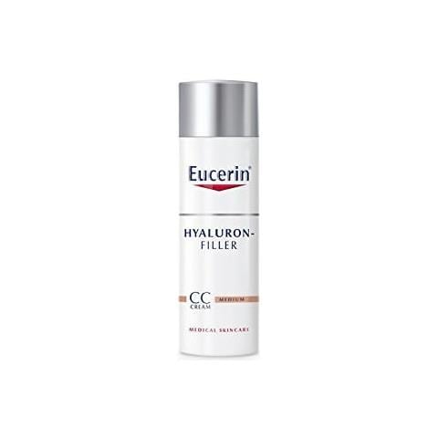Hyaluron Filler Cc Cream Medium Spf50+ 50ml - Solari - Foto 2