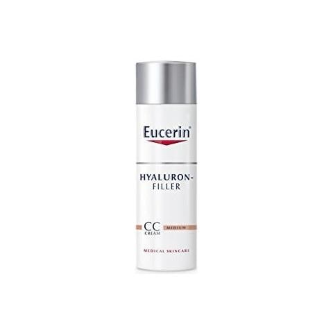 Hyaluron Filler Cc Cream Medium Spf50+ 50ml - Solari - Foto 1