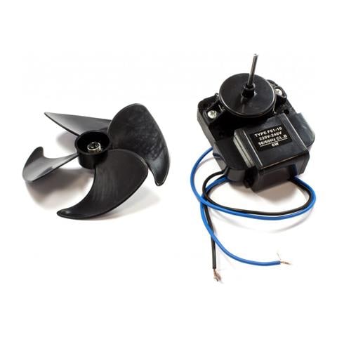 Ventilatore Frigo No-frost Completo - Foto 1