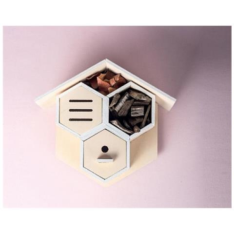 Scatola Creativa Insetto Casa Alveare - Foto 2