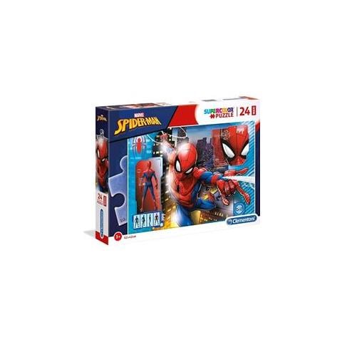 CLM28507 Puzzle da 24 Pezzi Maxi - Spider-Man - Foto 2